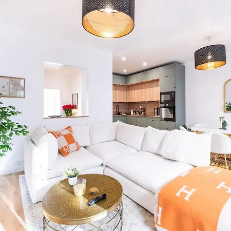 Assalit Two Bedrooms In Appartement Nice