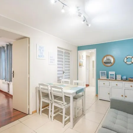 Apartment 2 Bedroom In The Center Of Old Town Nice