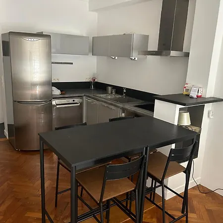 Apartment Centre A 2 Min A Pied De La Nice