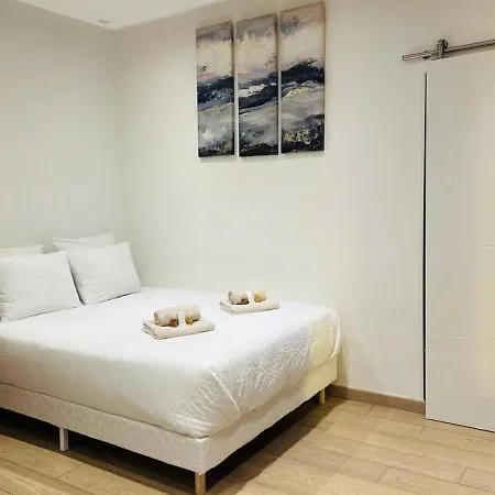Apartment Old Town Immersion-breakfast-central-self Check-in Nice