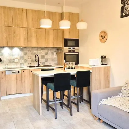 Joli T3 Moderne Avec Terrasse&climatisation Nice