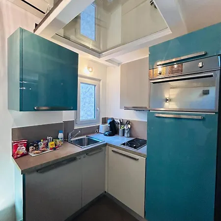 Apartment Seabnb - Midnight Blue - Heart Of - Ac *