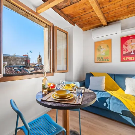 Le Panoramique - Vieux-nice Appartement *