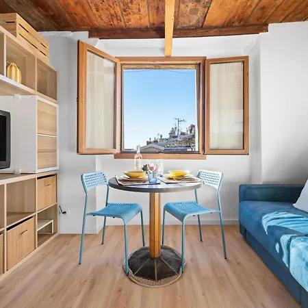 Appartement Le Panoramique - Vieux-nice