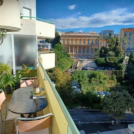 L'escale à La French Riviera *