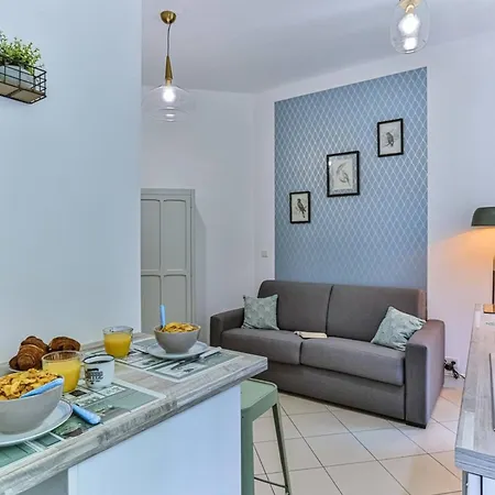 Apartment My Casa Grosso 1 Md - New 3 Minutes From The Sea