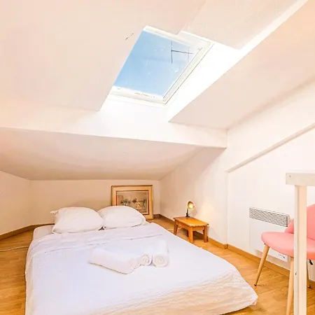 Apartment Duplex - Coeur De - Promenade Des 2min