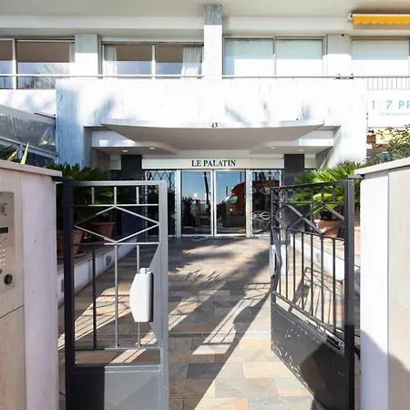 L21 Staywiz Us - Palatin Vue Promenade Clim & Wifi Apartment *