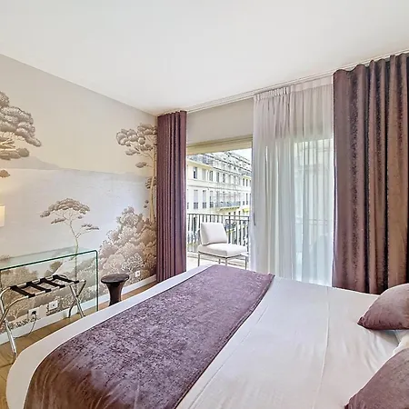 Nestor&jeeves - Le Victoria - - Terrace Apartment *