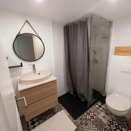 Appartement Doux Pavillon - Le Loft D'or