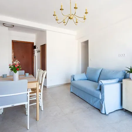 Appartement Seaside Comfort