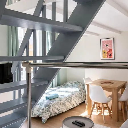 Lumineux - Centre Appartement *