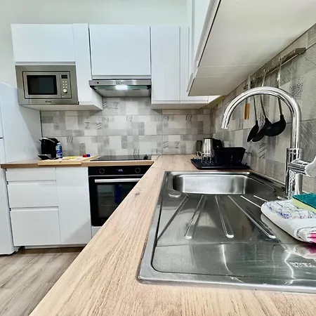 Apartment B Ot Cocon Du Moulin 2 - Old Town Promenade Des An Nice