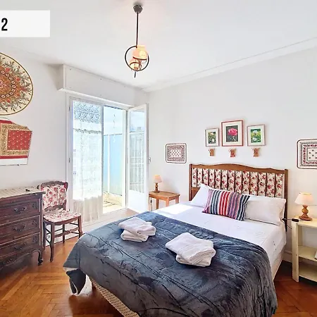 Nestor&jeeves - Marina Azur - Close Sea Appartement Nice
