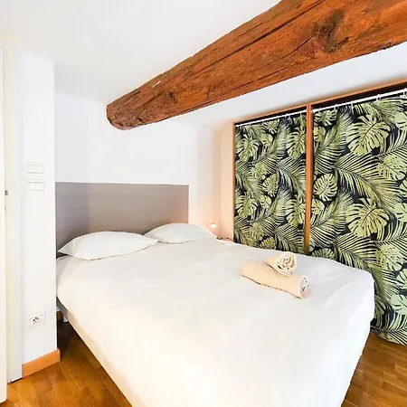 Apartment Place Massena Hyper Center Nice