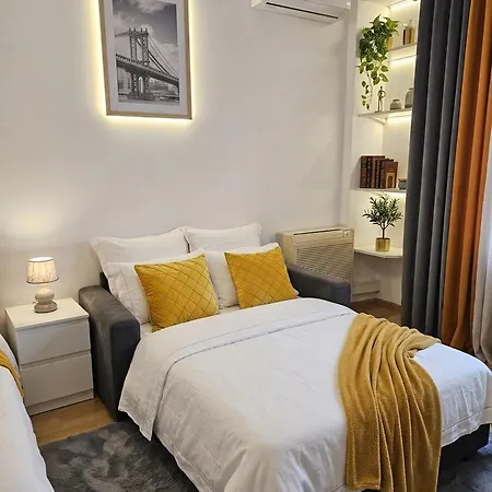 Appartement Bulle De Rêve à Deux Pas Du Port Nice