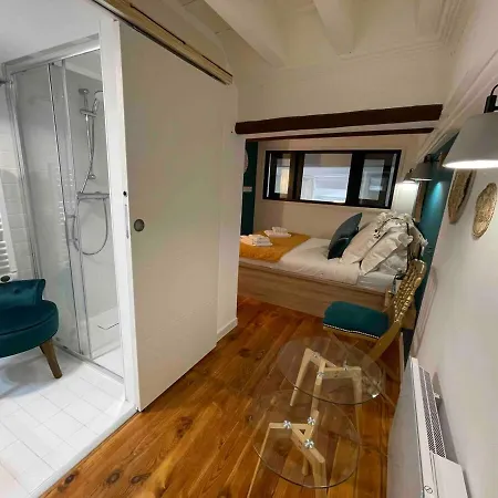 Charming Spacious Duplex Vieux Nice, 6 People Apartment