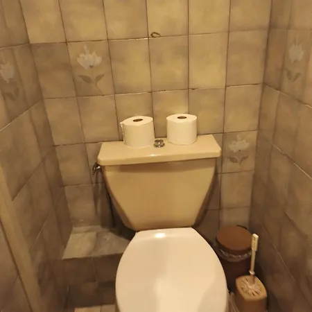 En Bord De - Zone Pietonne Apartment Nice