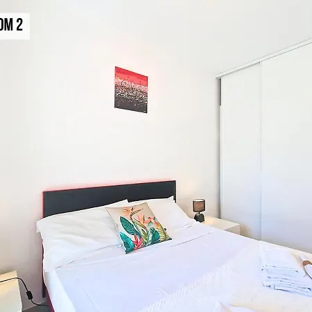 Nestor&jeeves - Gambetta Horizon - Close Sea - Terrace Nice