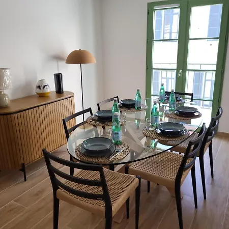 Apartment Candide A409 By Avecoeur - Bail Mobilite