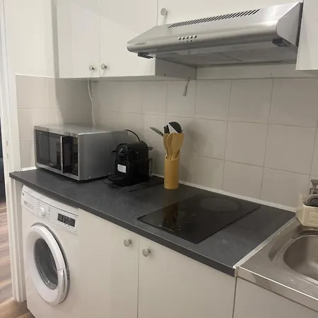 Appartement Comfortable Nice