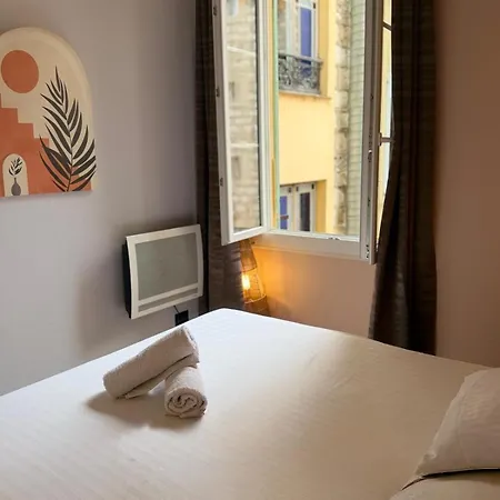 Apartment Cozy 1 Bedroom Near Negresco And Nice