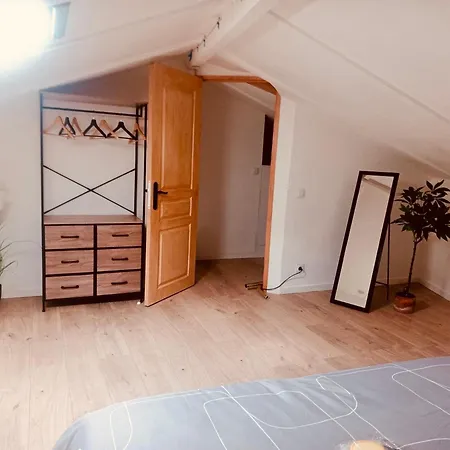 Duplex Chez Sabrina Et Julien Nice