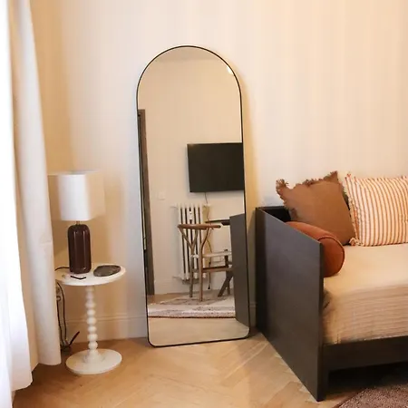 Idéal à - Gare Et à Pied Appartement