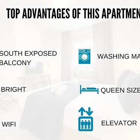 Apartment Nestor&jeeves - Cocon Alberti - Close Center - Balcony *