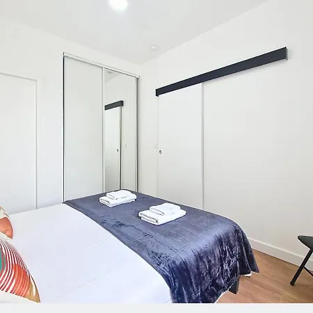 Nestor&jeeves - Cocon Alberti - Close Center - Balcony Nice