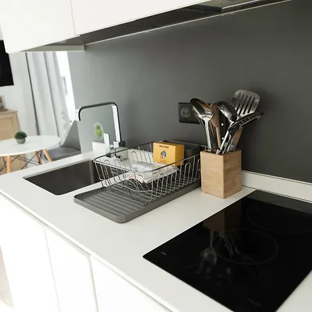 Appartement Cozy Center Nice