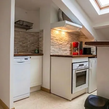 Doux Pavillon - La Dolce Riviera Appartement *
