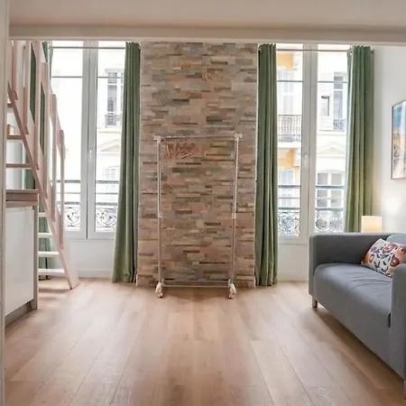 Doux Pavillon - Casa Riviera Appartement
