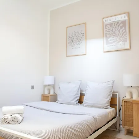 Duplex Carré D'or Au Calme Sur Cour 100m De La