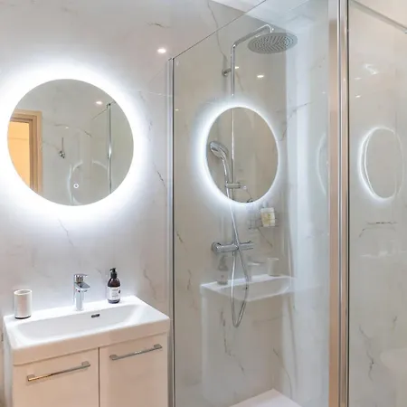B G Cocon Meyerbeer 2 - Grimaldi Promenade Des Ang Appartement