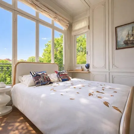 Exceptional Belle époque In 4 Guests * Nice