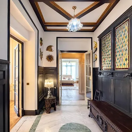 Exceptional Belle époque In 4 Guests * Nice