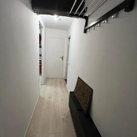 Cosy Vieux Avec Ac - Hypercentre - A Pied Apartment *