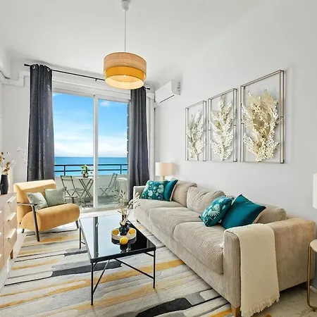 Appartement Baie Des Anges Nice
