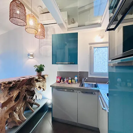 Apartment Seabnb - Midnight Blue - Heart Of - Ac *
