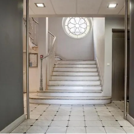 Appartement Small Duplex - Downtown - Close To Beaches Nice