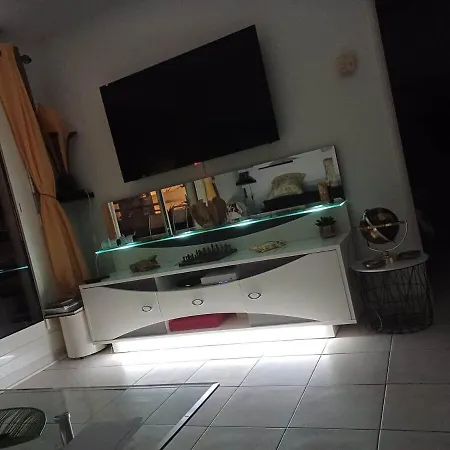 Appartement L'escale à La French Riviera
