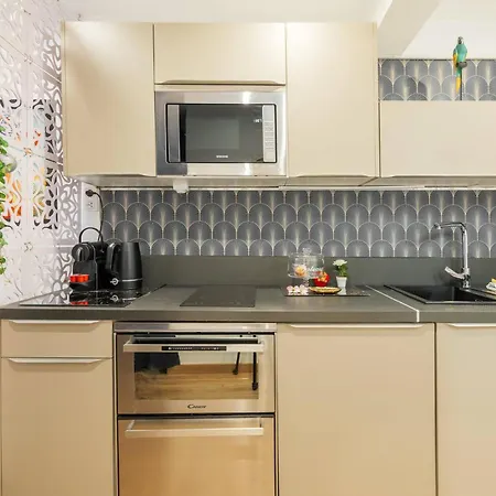 9 Rue Pairoliere Apartment