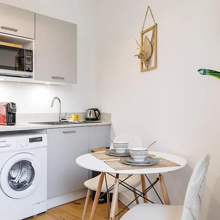 Charming Center 402 Appartement