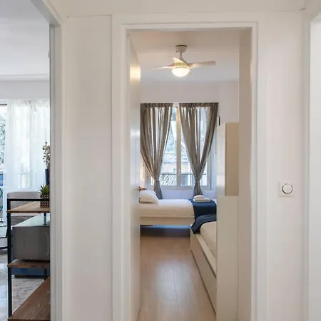 L21 Staywiz Us - Palatin Vue Promenade Clim & Wifi Nice