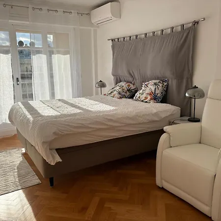 Apartment T3 Promenade Des Nice