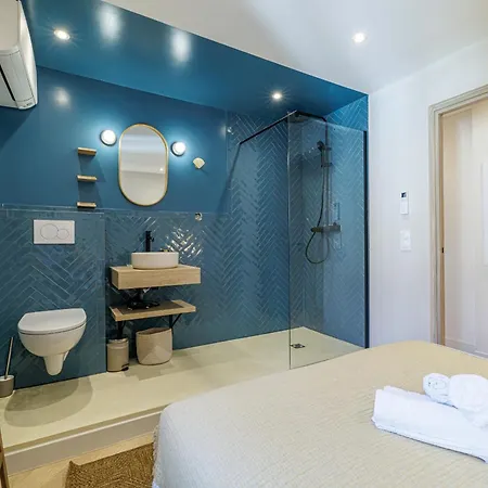 62 Carnot Lot 6 - Renove - Climatise - 2 Apartment