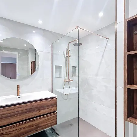 Nestor&jeeves - Le Victoria - - Terrace Apartment