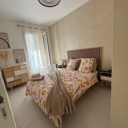 Zgondoiu Résidence Appartement Nice