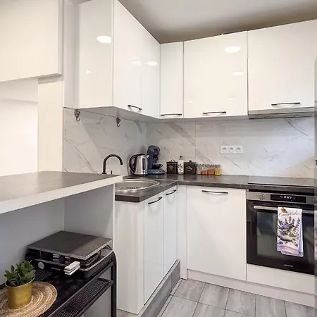 Cœur De à 350m De La Appartement Nice